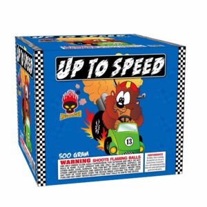 Up To Speed