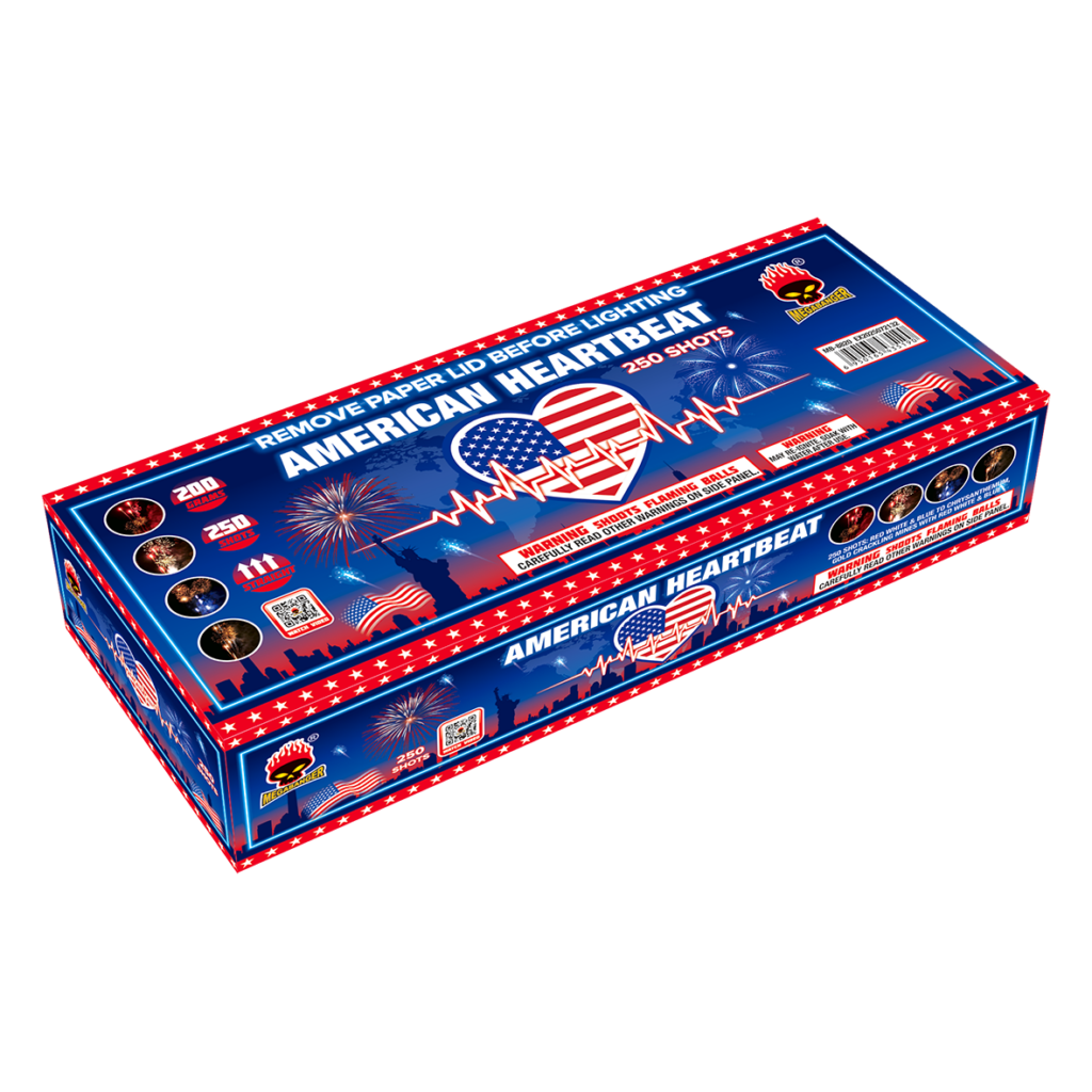 2026 New Products – Megabanger Fireworks